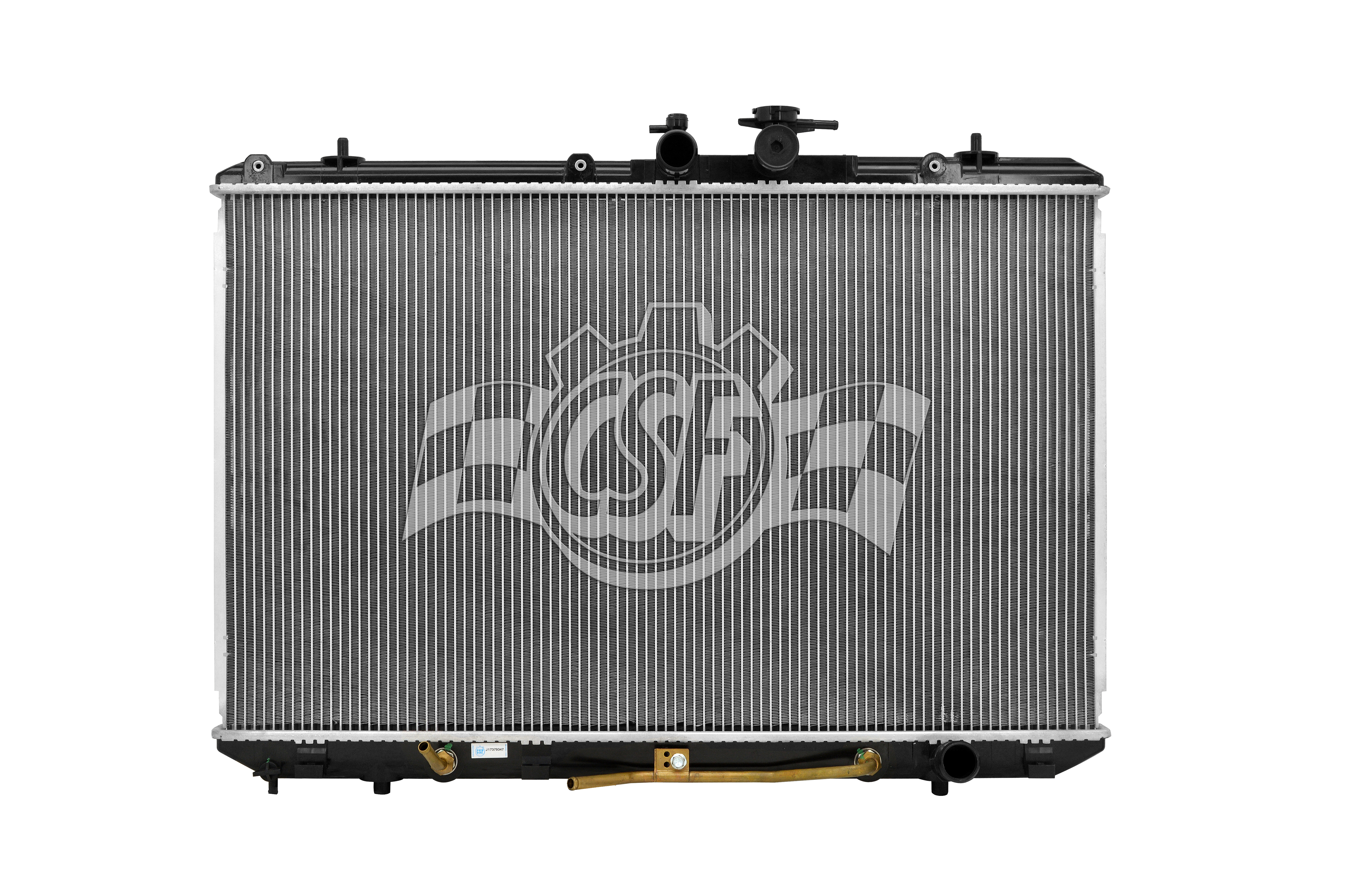 Radiator CSF 3375