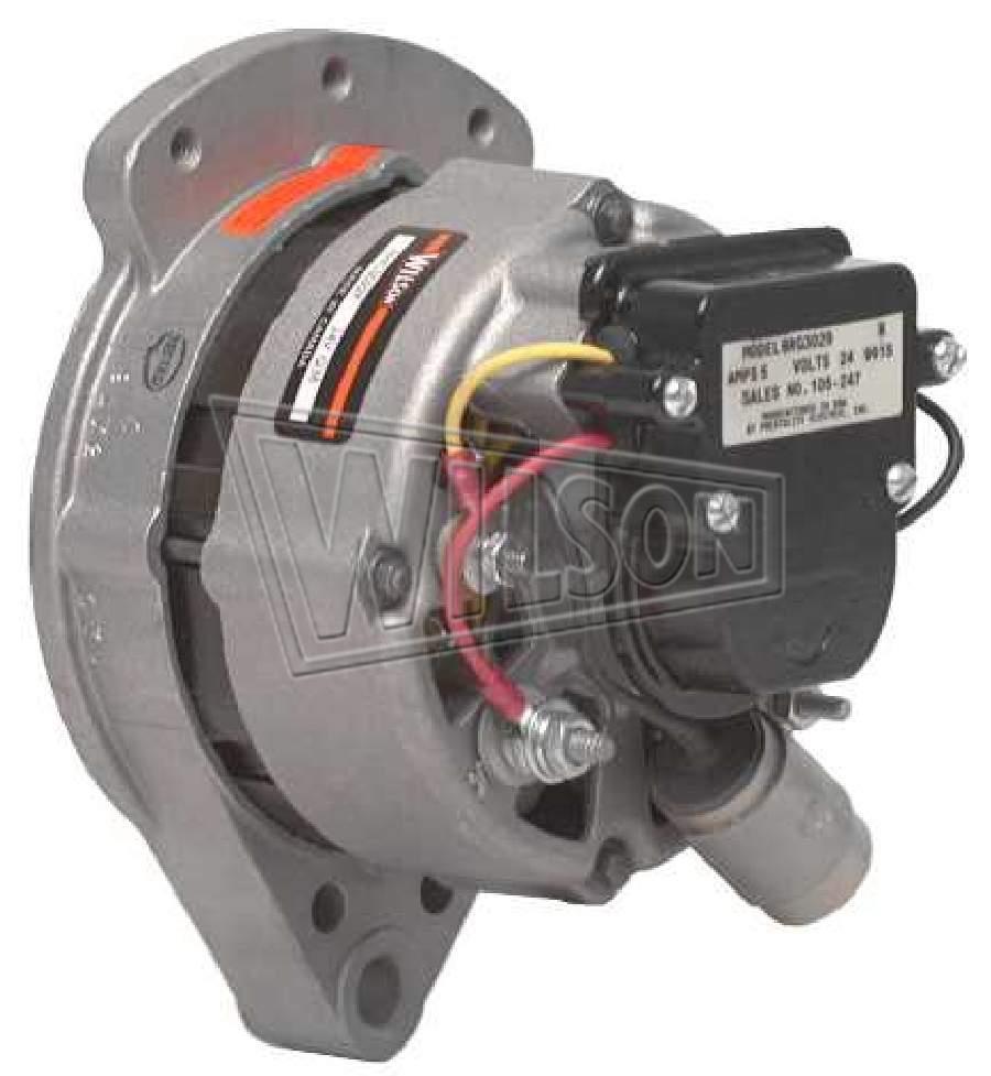 Alternator Wilson 90-05-9172