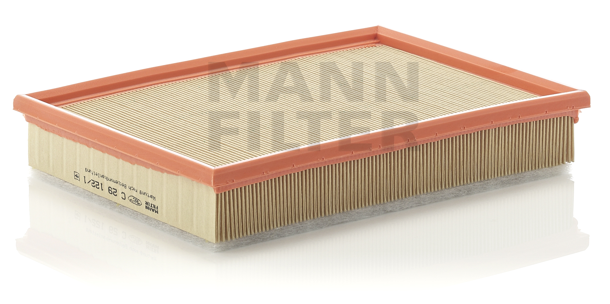 Engine Air Filter Mann-Filter C29122/1