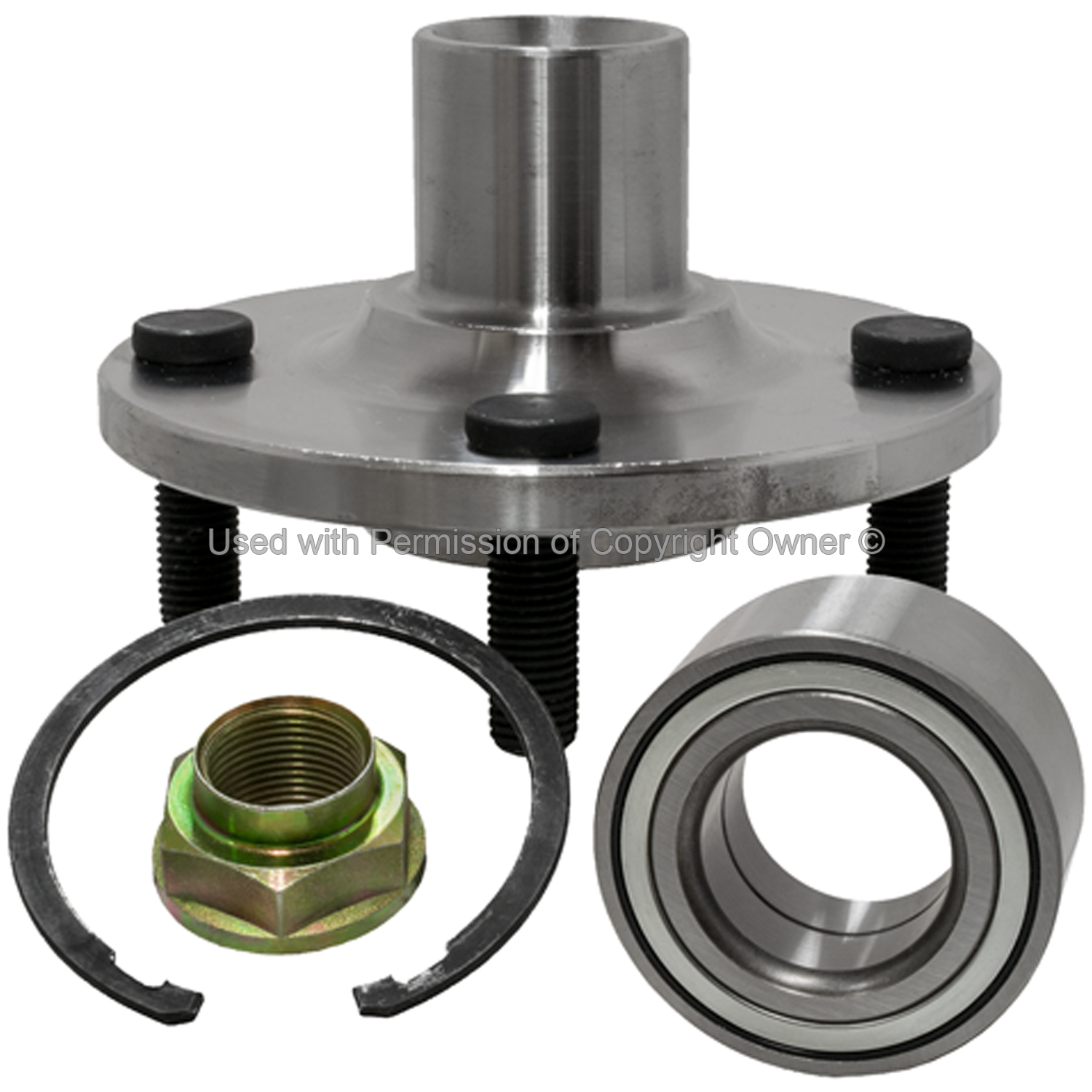 Wheel Hub Repair Kit MacPherson Bearing Assemblies M930599K
