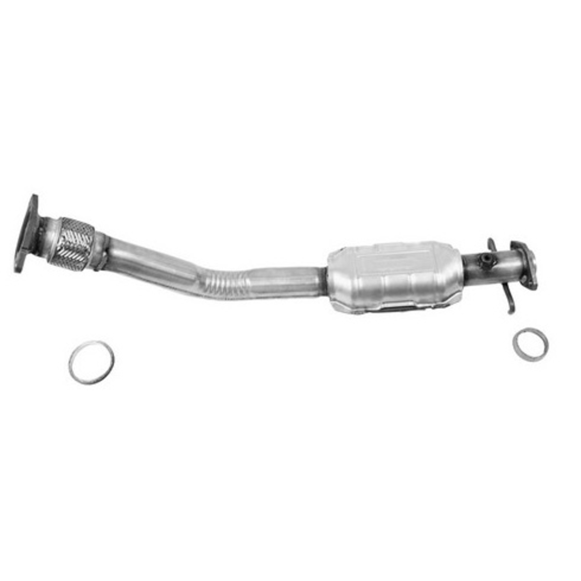 Catalytic Converter Walker Exhaust 14797