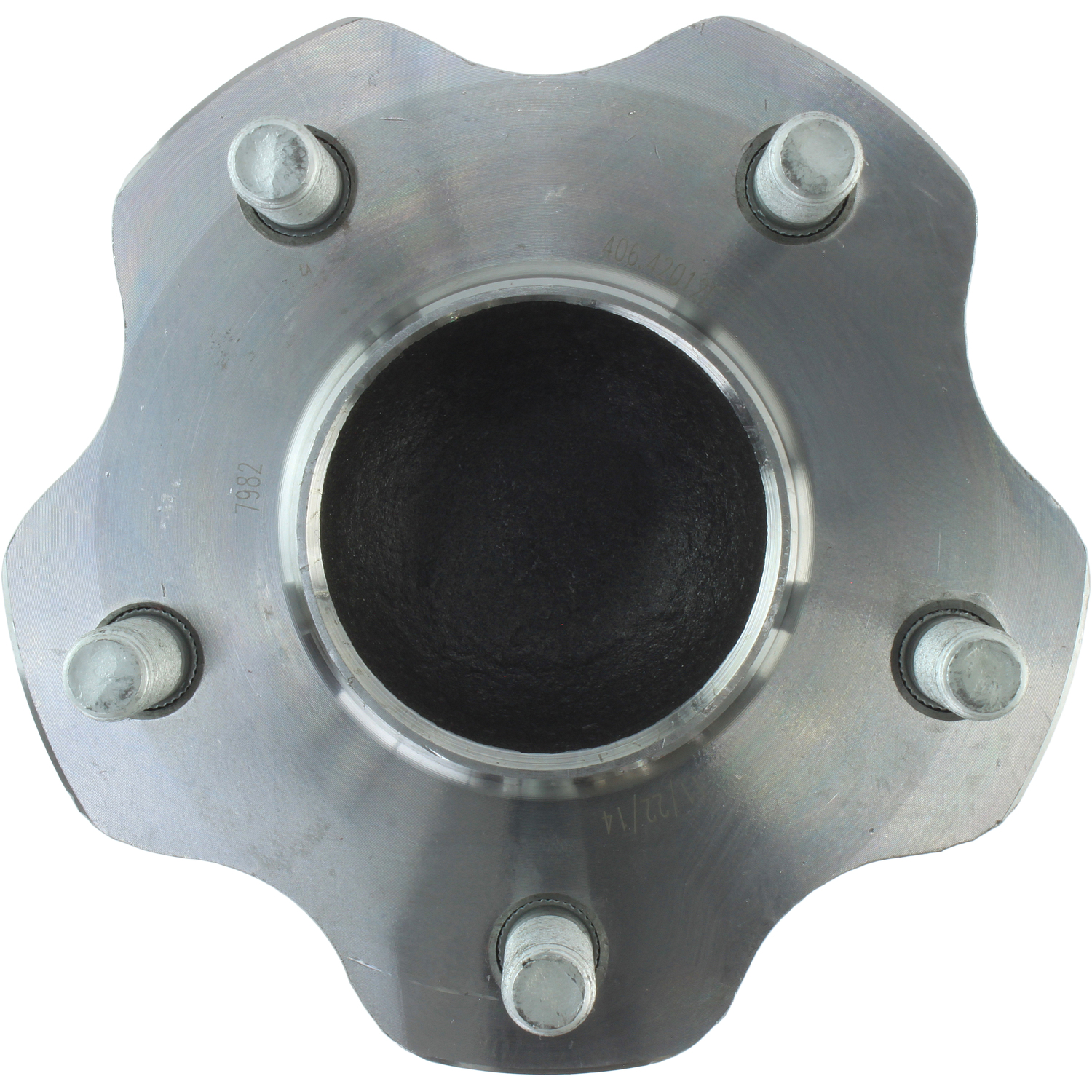 Wheel Bearing and Hub Assembly Centric Parts 406.42012E