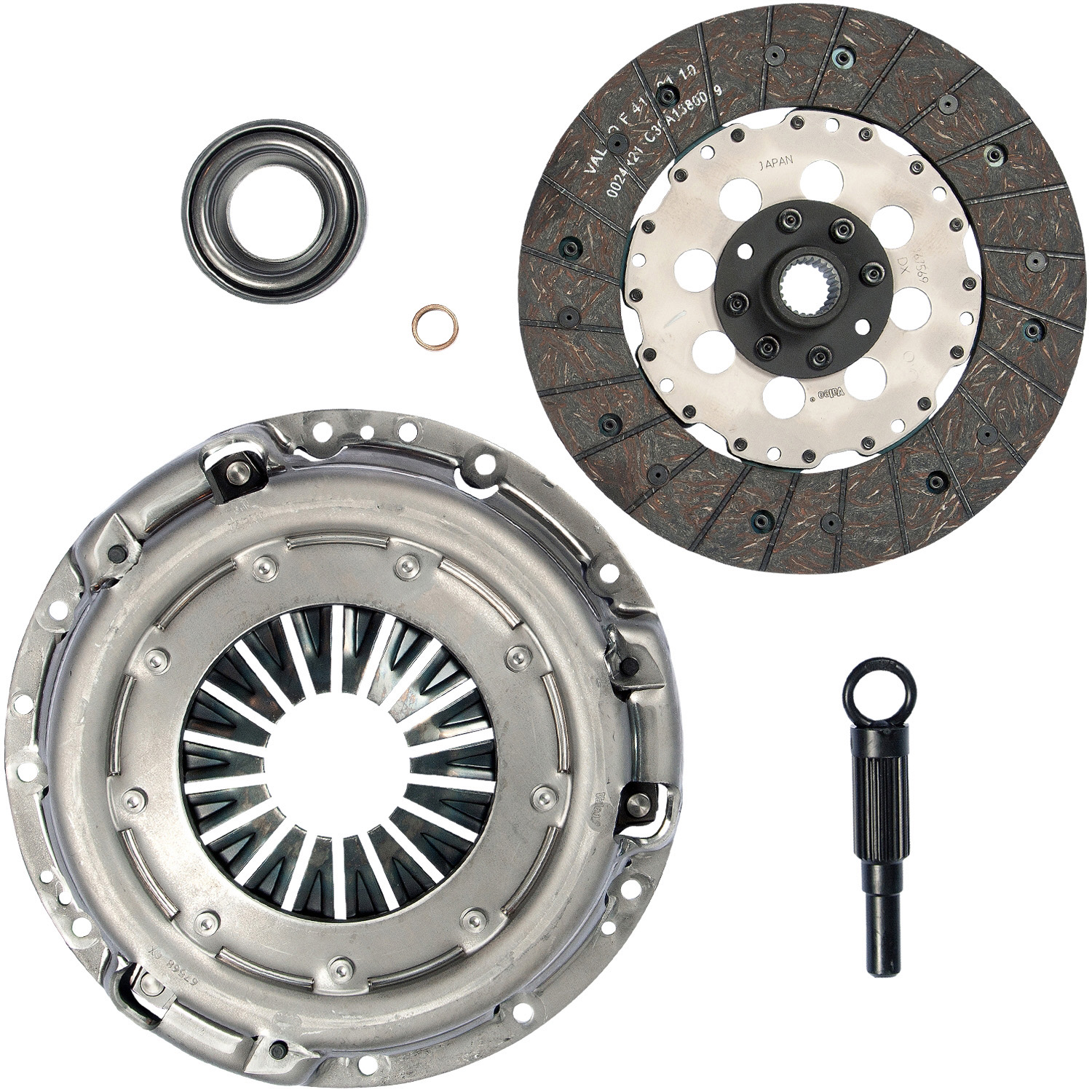 Transmission Clutch Kit LuK 06-072
