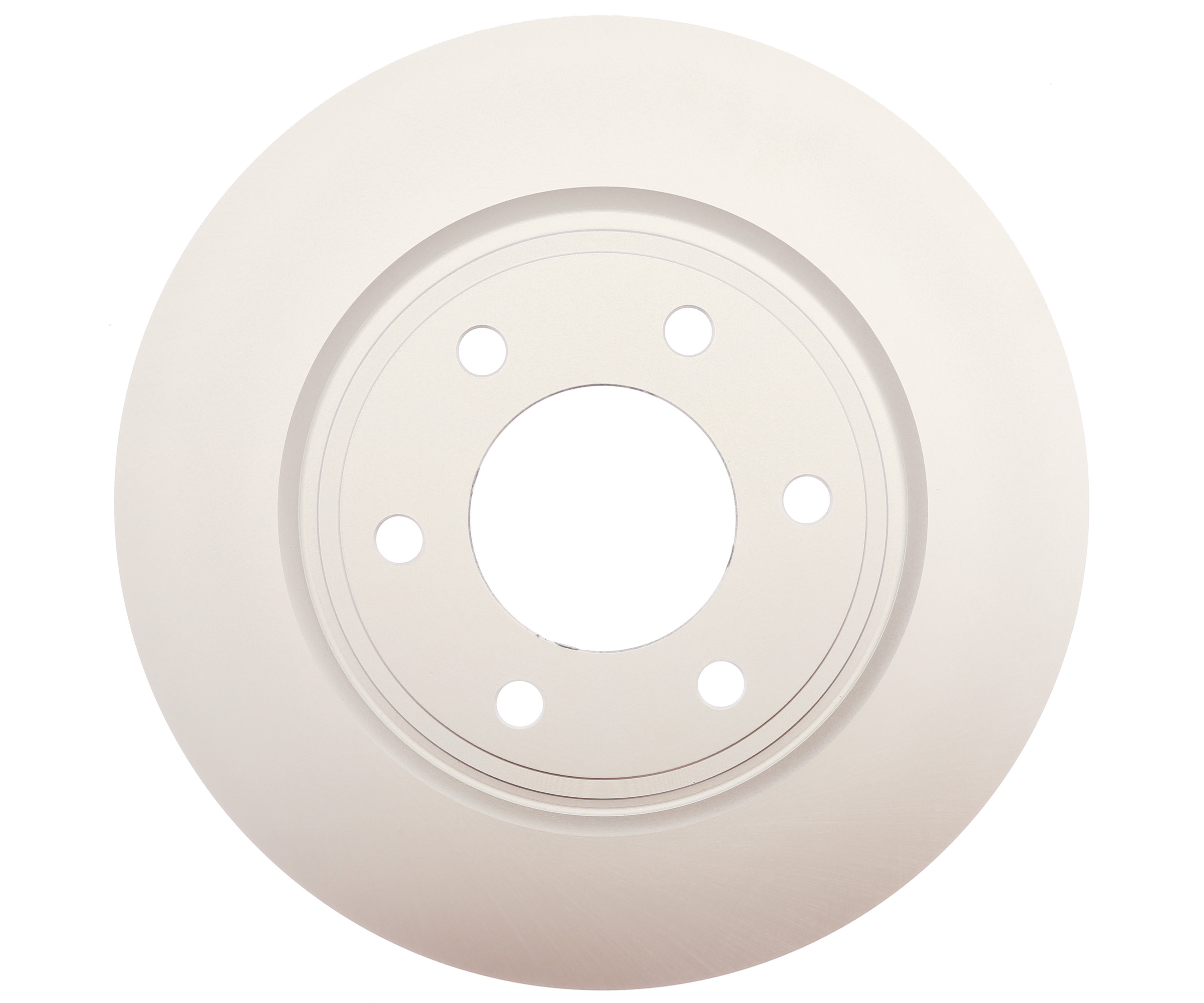 Disc Brake Rotor Raybestos Brakes 980630FZN