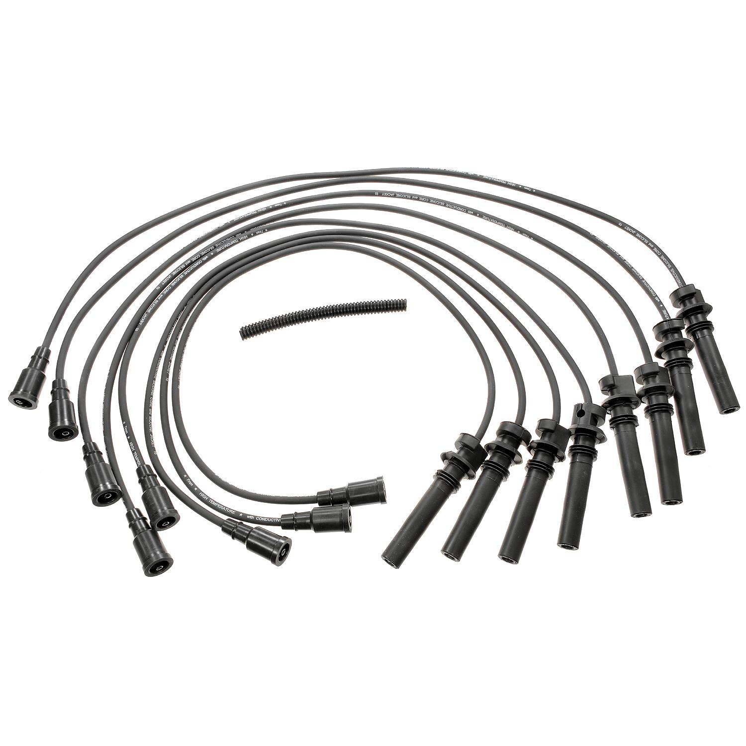 Spark Plug Wire Set Standard Ignition 27884