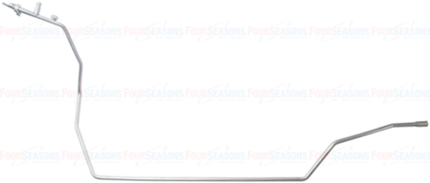 A/C Refrigerant Discharge Hose Four Seasons 66911