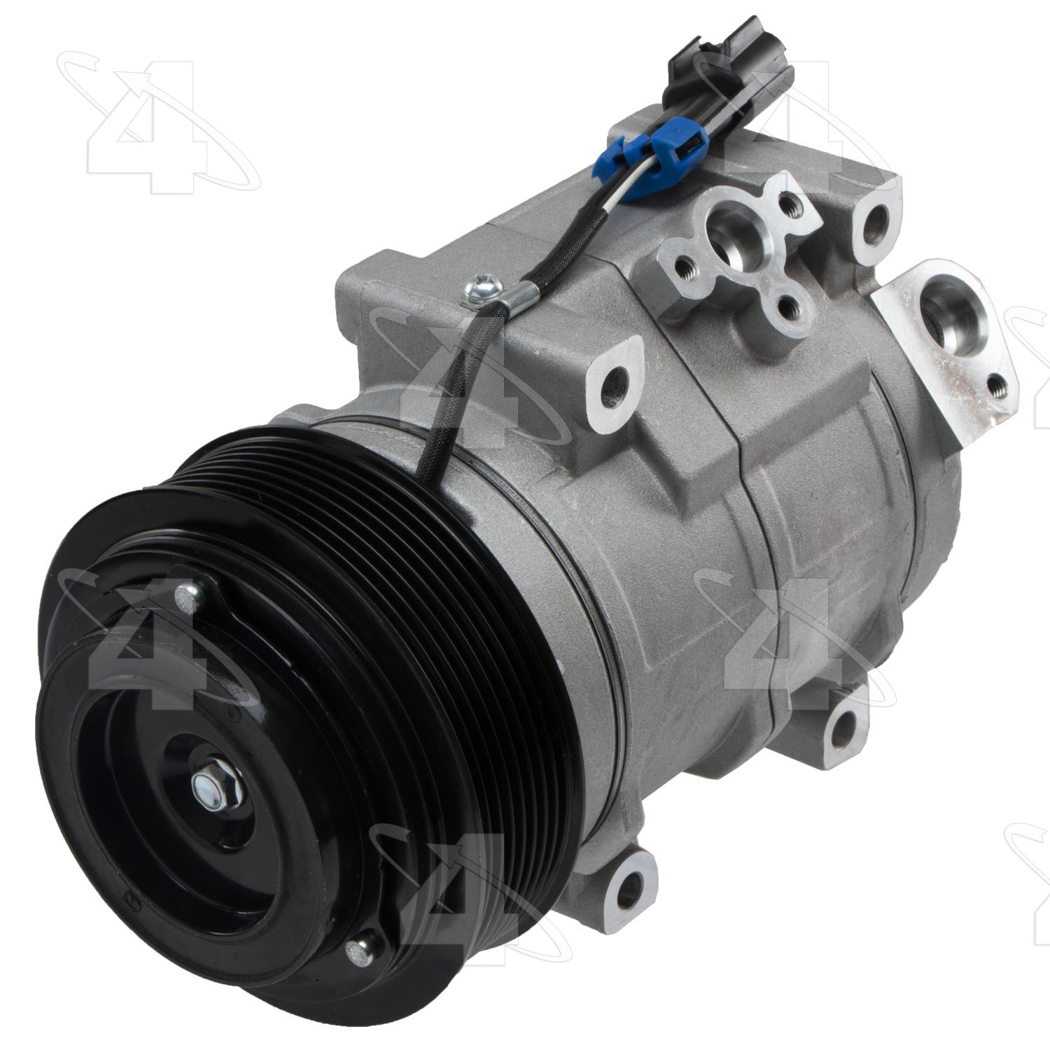 A/C Compressor Four Seasons 168385