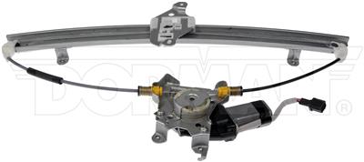 Window Motor and Regulator Assembly Dorman - OE Solutions 741-349
