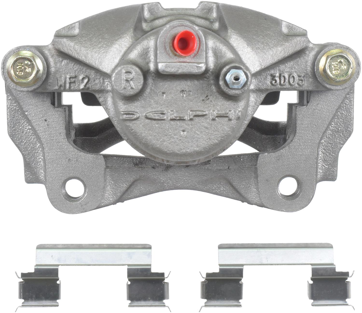 Disc Brake Caliper Perfect Stop 89-17334B