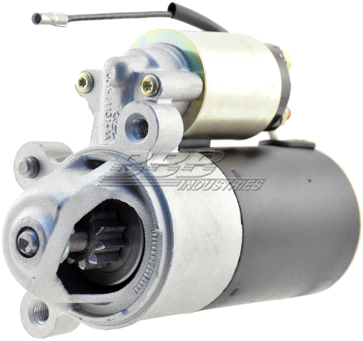 Starter TERREPOWER formerly BBB Industries N3270