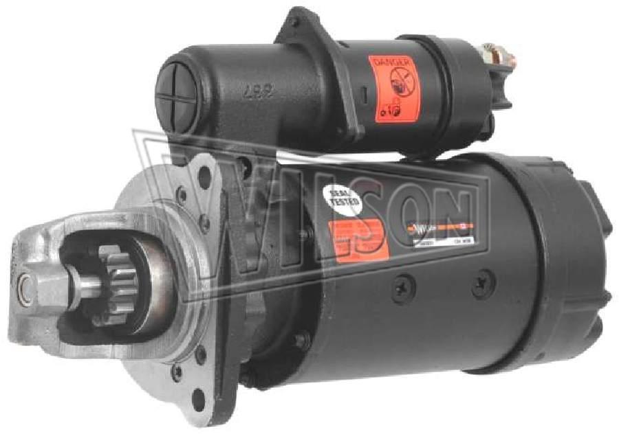 Starter Wilson 91014167