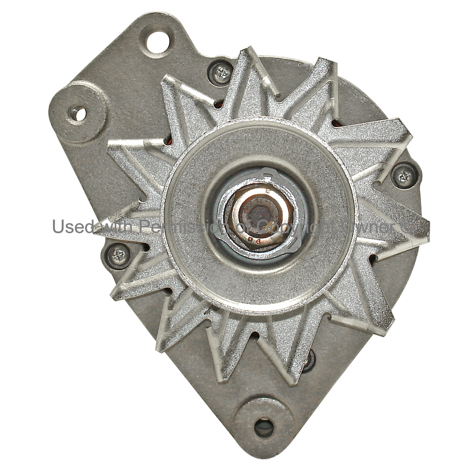Alternator Quality-Built 14970