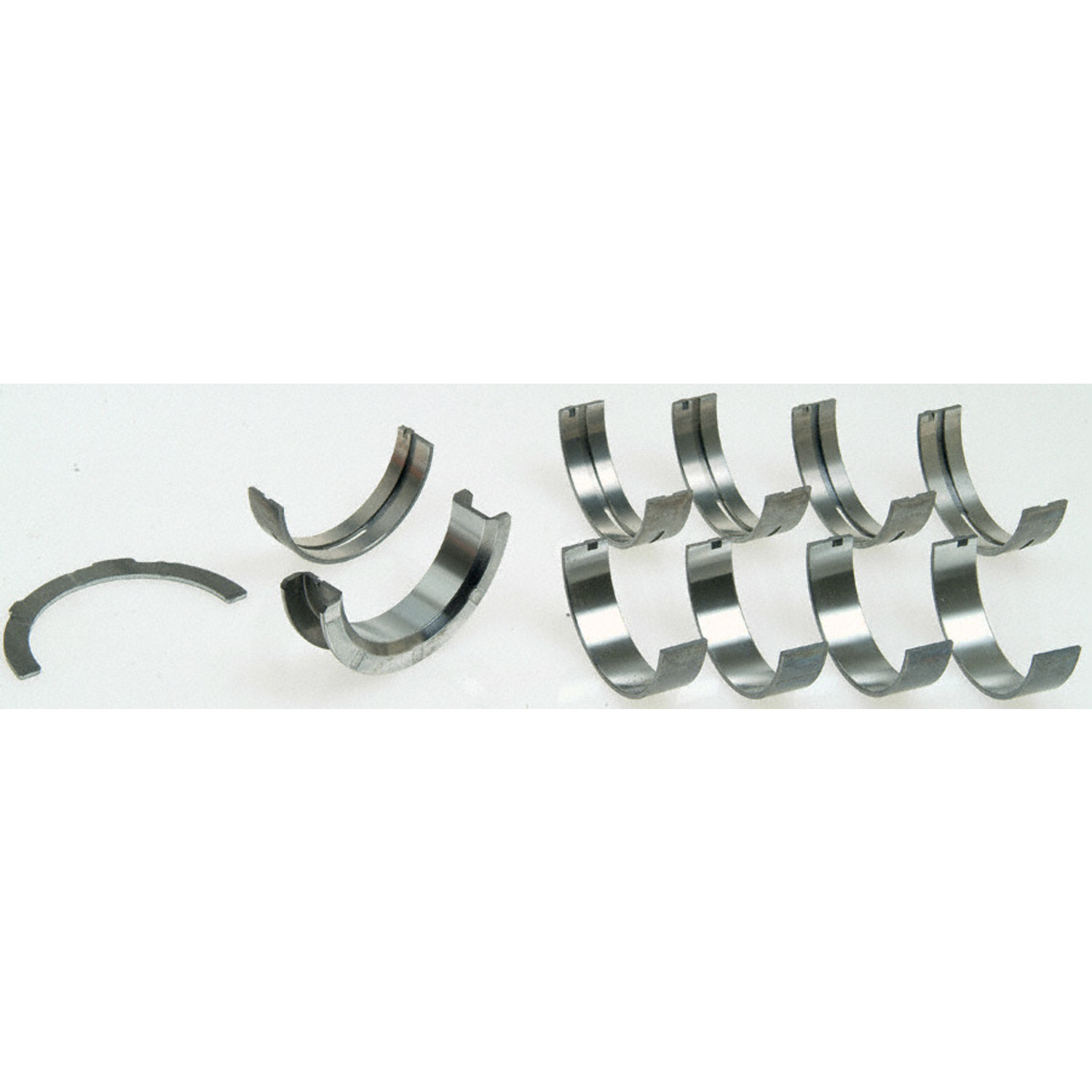 Engine Crankshaft Main Bearing Set Sealed Power 7289MA.25MM