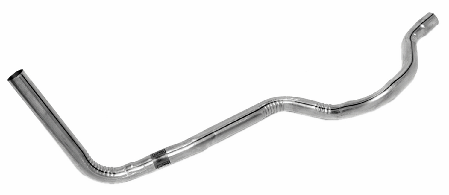 Exhaust Tail Pipe Walker Exhaust 45766