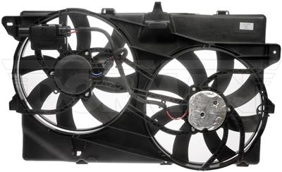 Engine Cooling Fan Assembly Dorman - OE Solutions 621-392XD