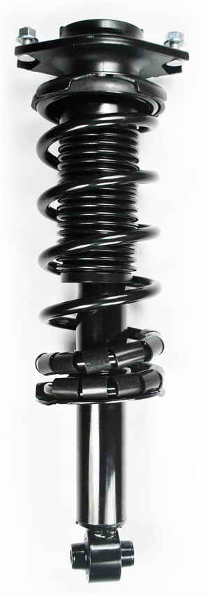 Suspension Strut and Coil Spring Assembly MacPherson Ride Control MP1345695