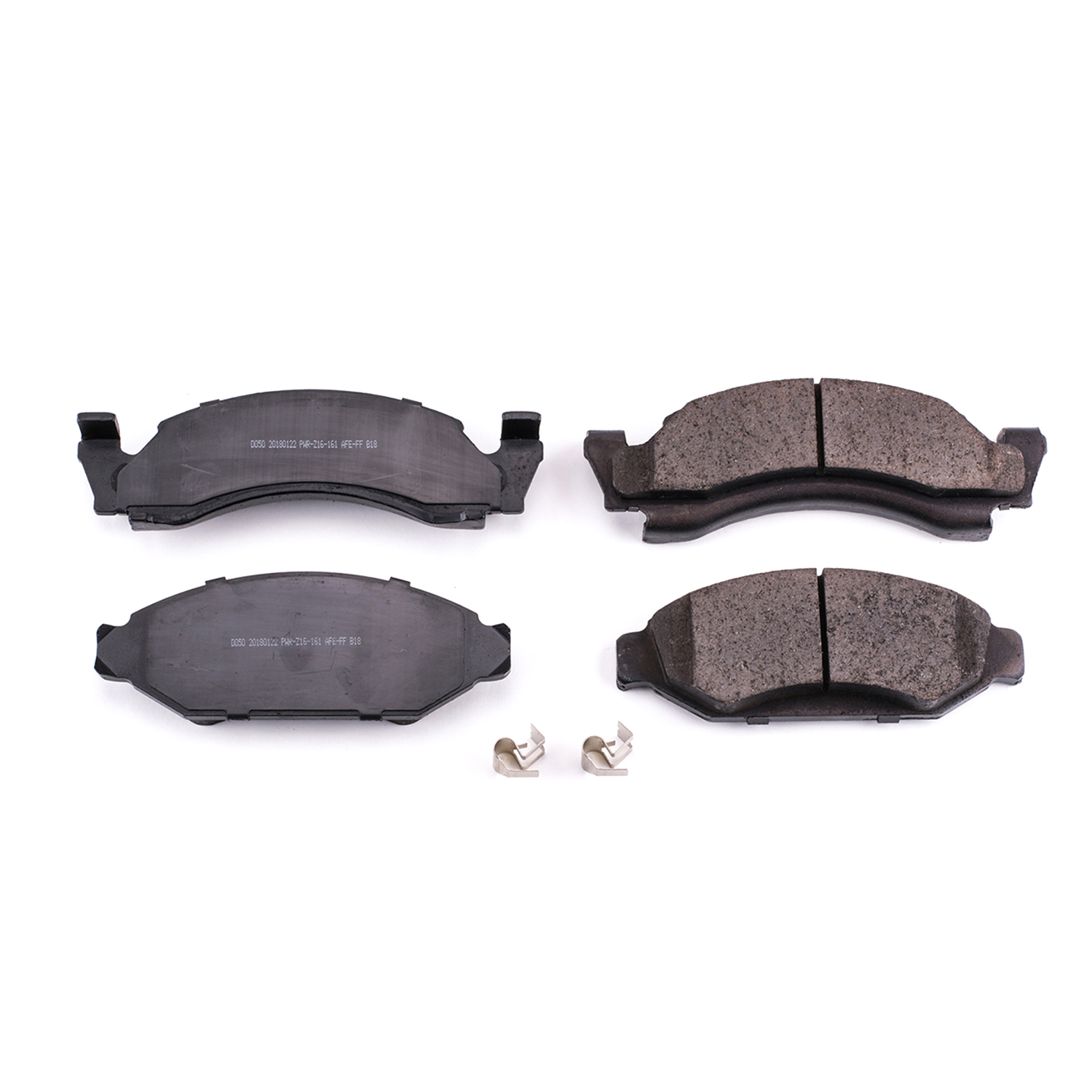 Disc Brake Pad Set PowerStop 17-050