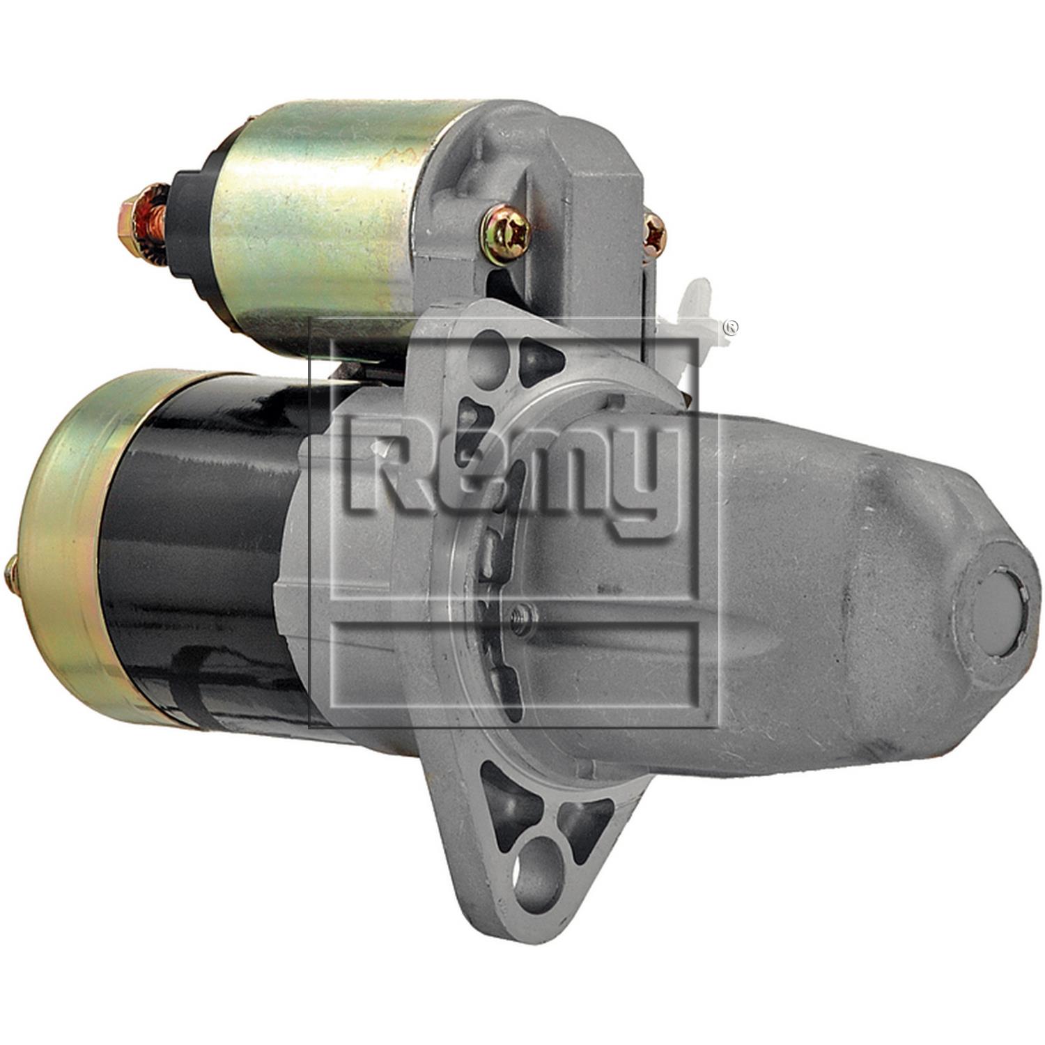 Starter Remy 17734