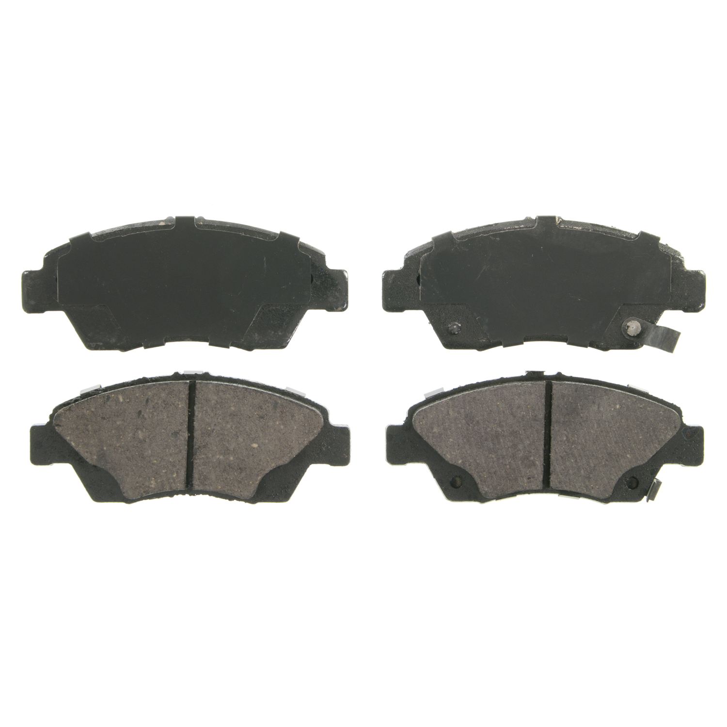 Disc Brake Pad Set Wagner Brake ZD621A