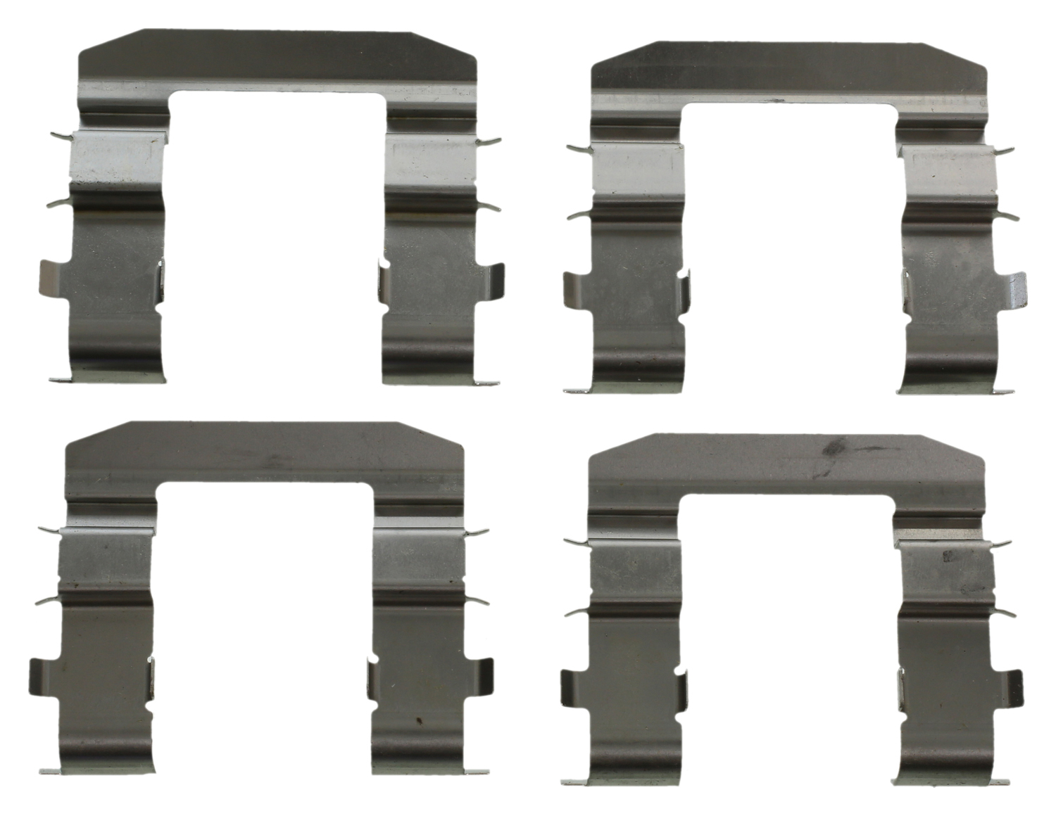 Disc Brake Hardware Kit Wagner Brake H15810