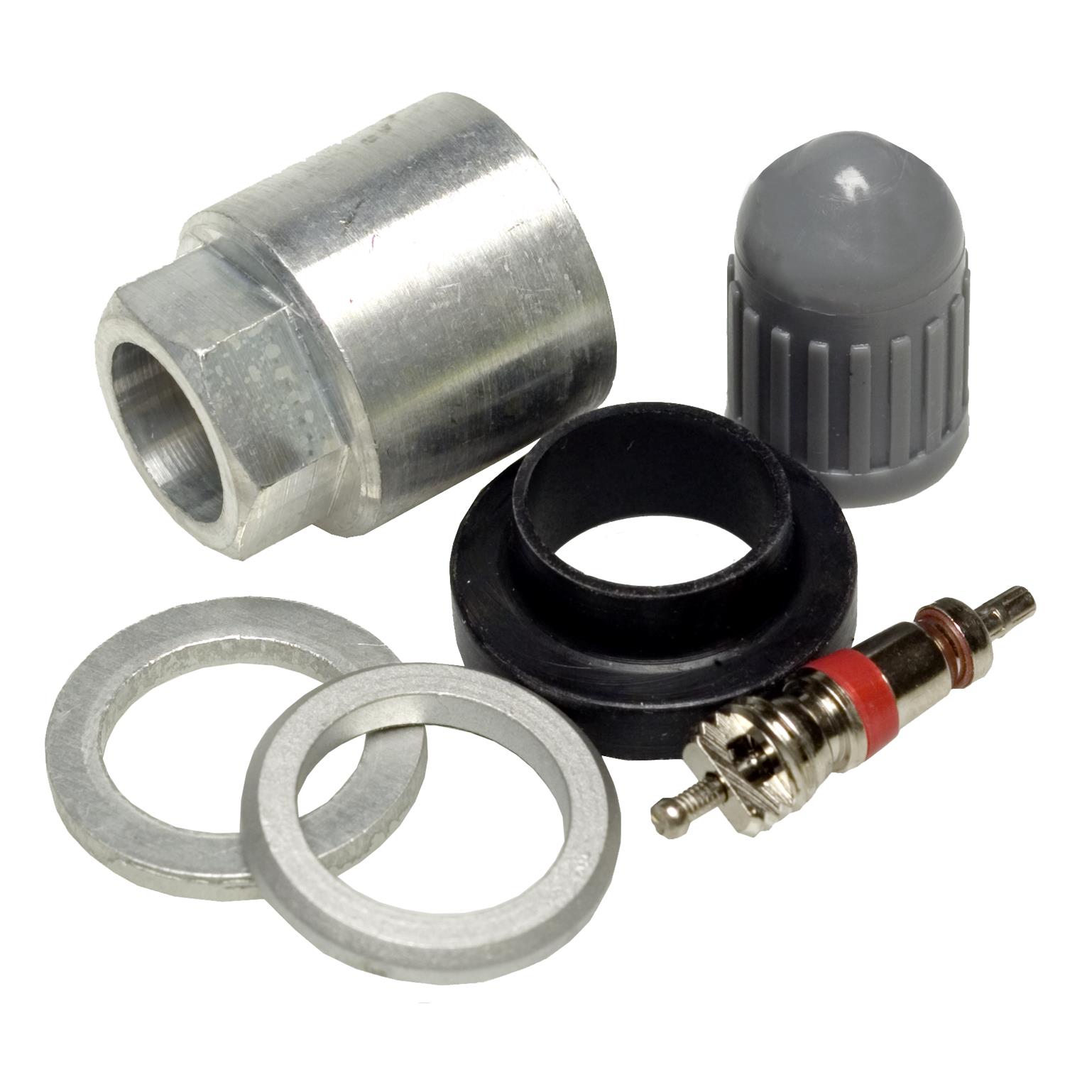 Tire Pressure Monitoring System (TPMS) Sensor Service Kit Standard Import TPM1090K