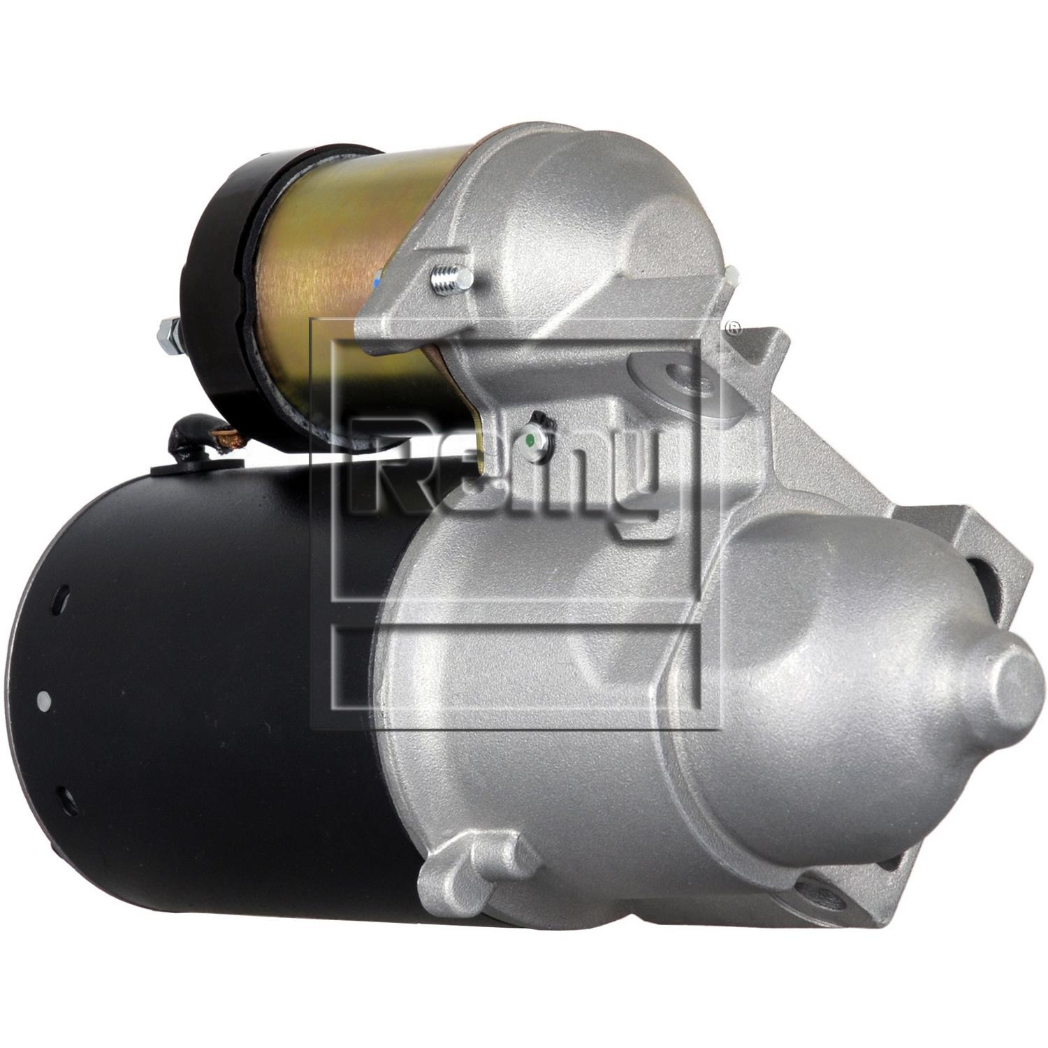 Starter Remy 25411