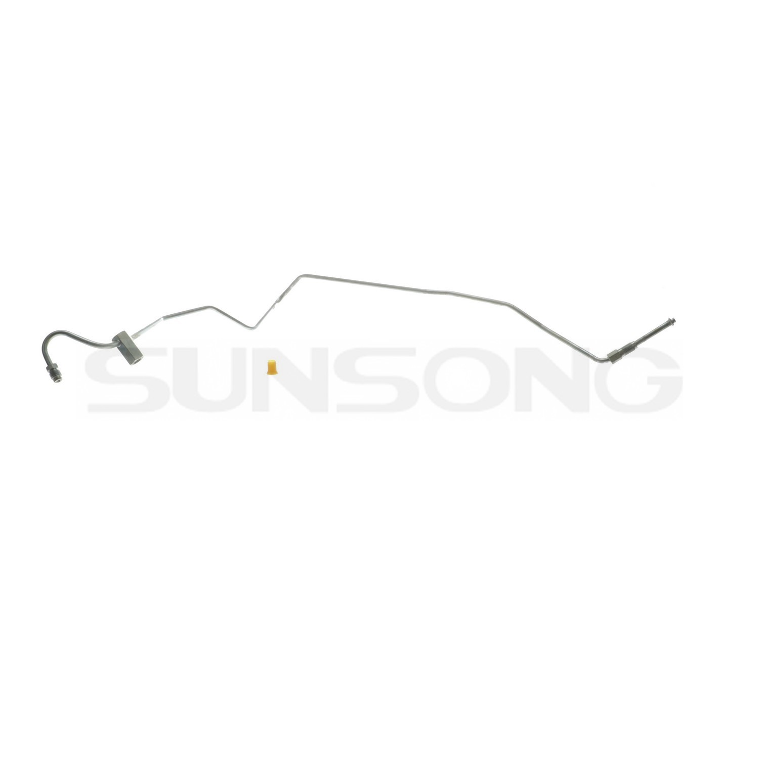 Power Steering Pressure Line Hose Assembly Sunsong 3605175