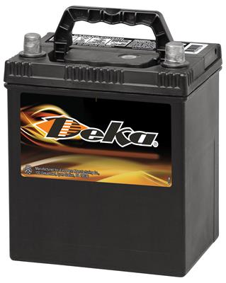 Vehicle Battery Deka 5151RMF