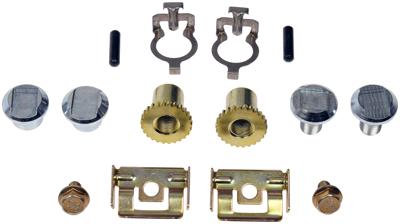 Parking Brake Hardware Kit Dorman - First Stop HW17543