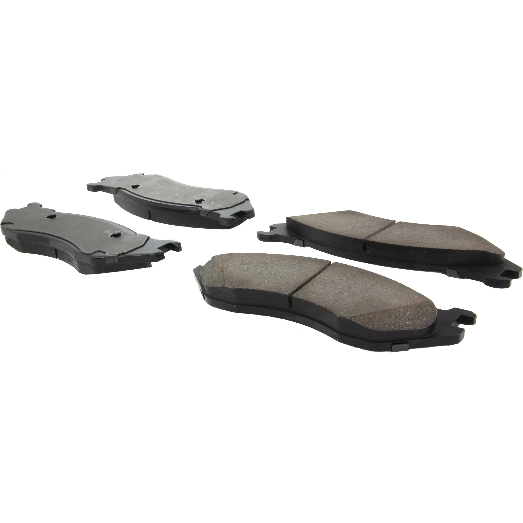 Disc Brake Pad Set Centric Parts 306.08970
