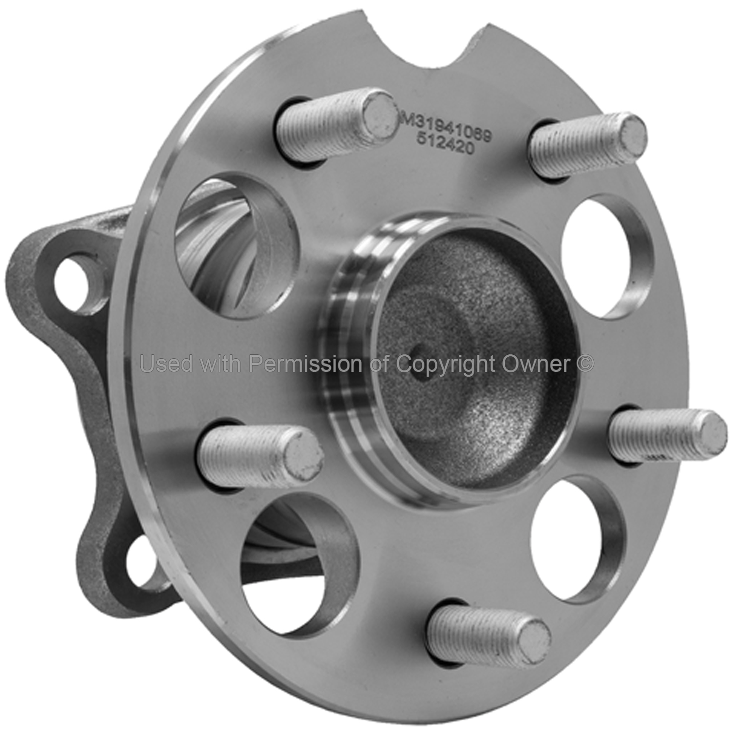Wheel Bearing and Hub Assembly MacPherson Bearing Assemblies M512420