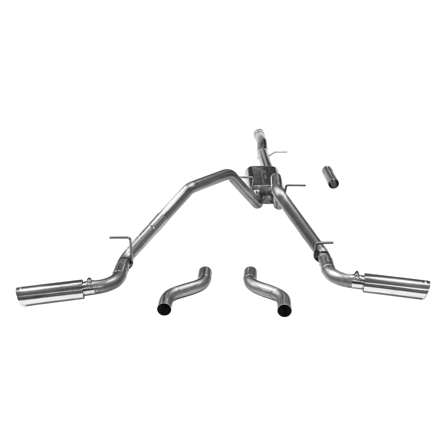 Exhaust System Kit Flowmaster 817602