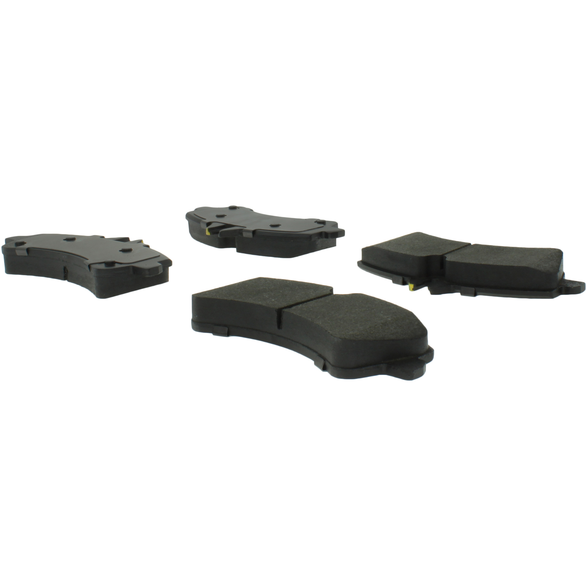 Disc Brake Pad Set Centric Parts 102.13180