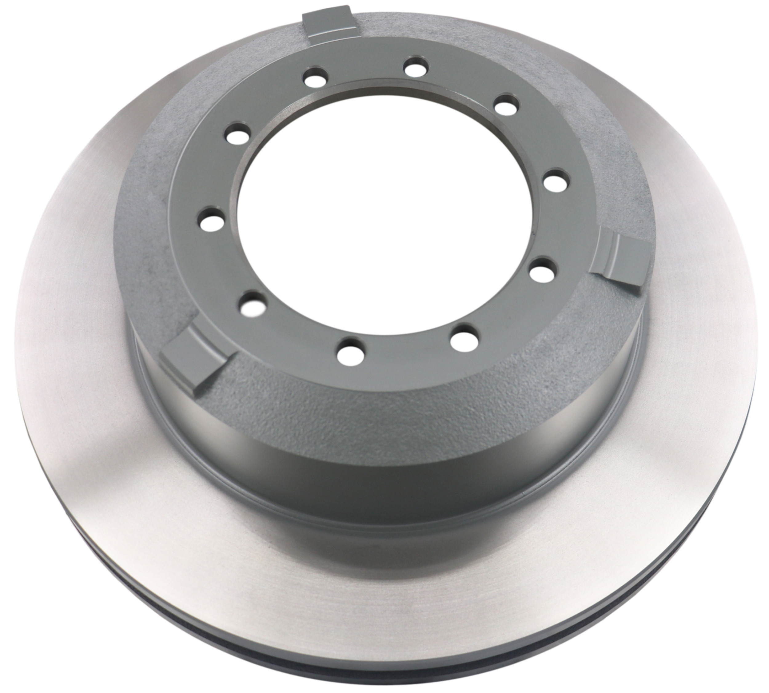 Disc Brake Rotor Perfect Stop 6672312