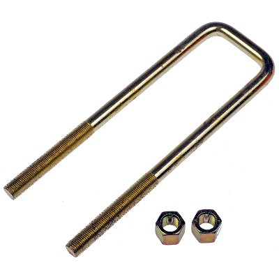 Threaded U-Bolt Dorman - Autograde 660-108