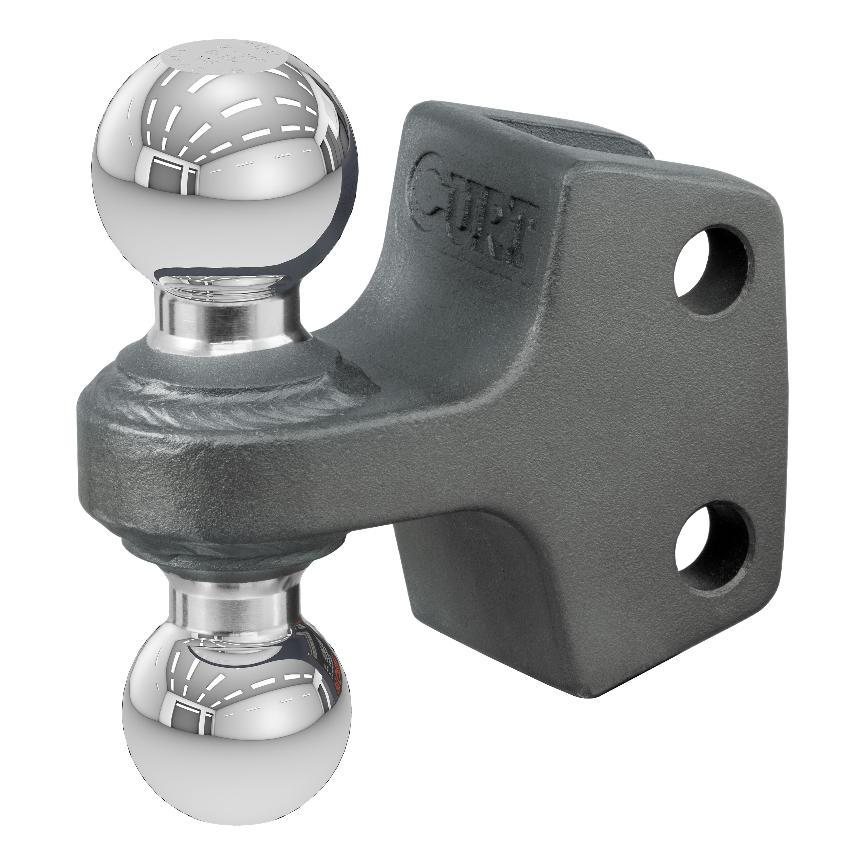 Trailer Hitch Multi-Ball Mount CURT 45952