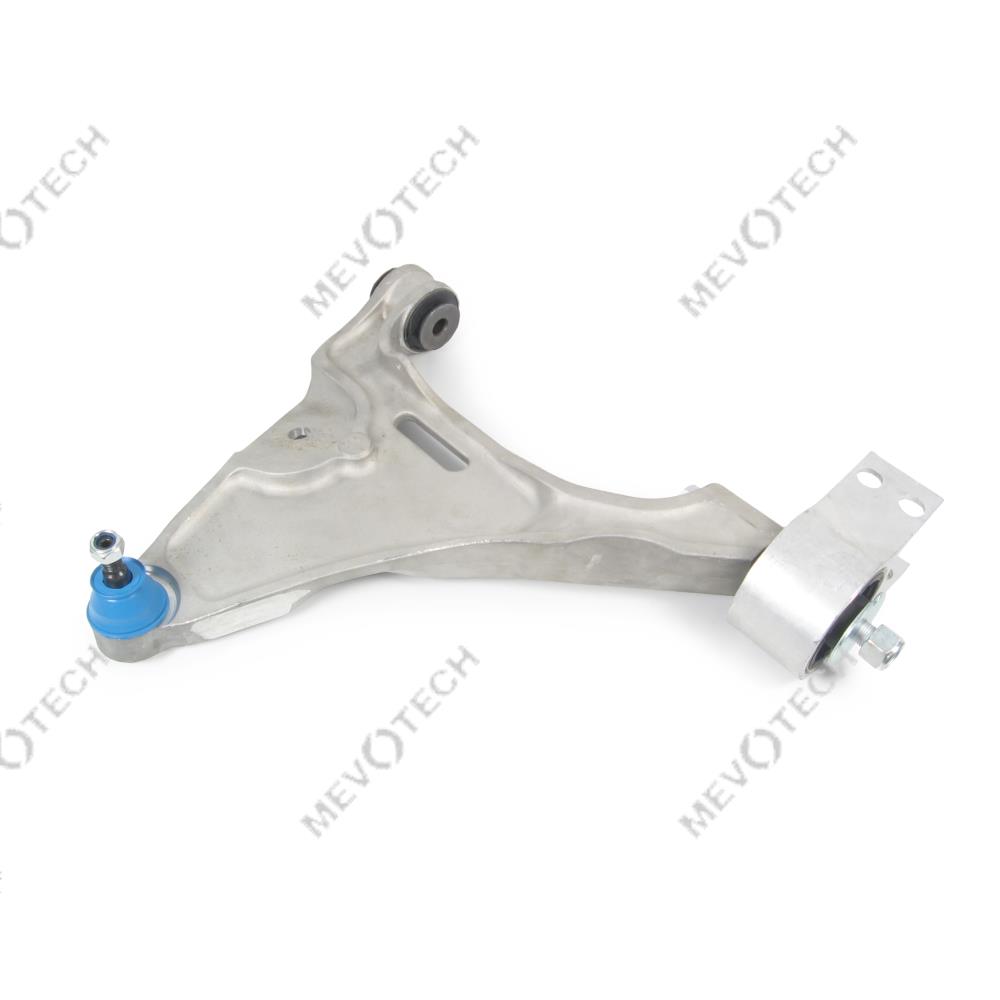 Suspension Control Arm and Ball Joint Assembly Mevotech Supreme CMK80355