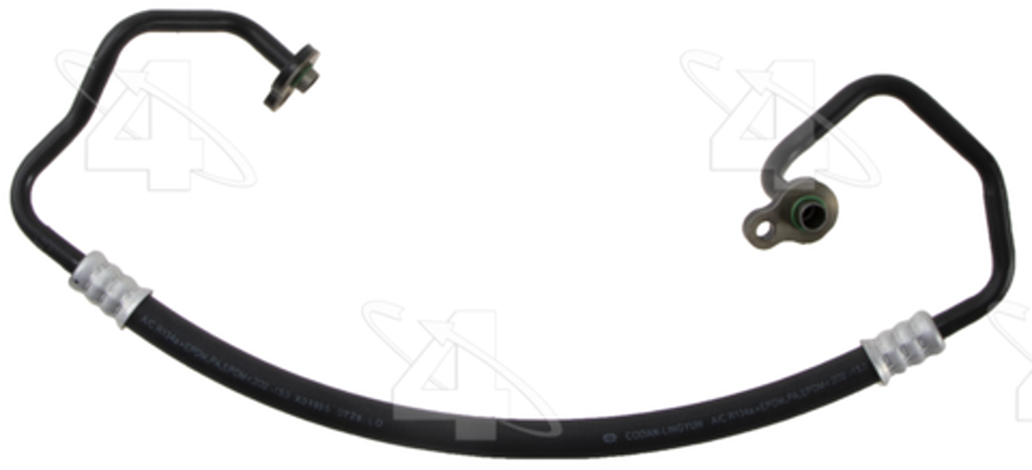 A/C Refrigerant Discharge Hose Four Seasons 66731