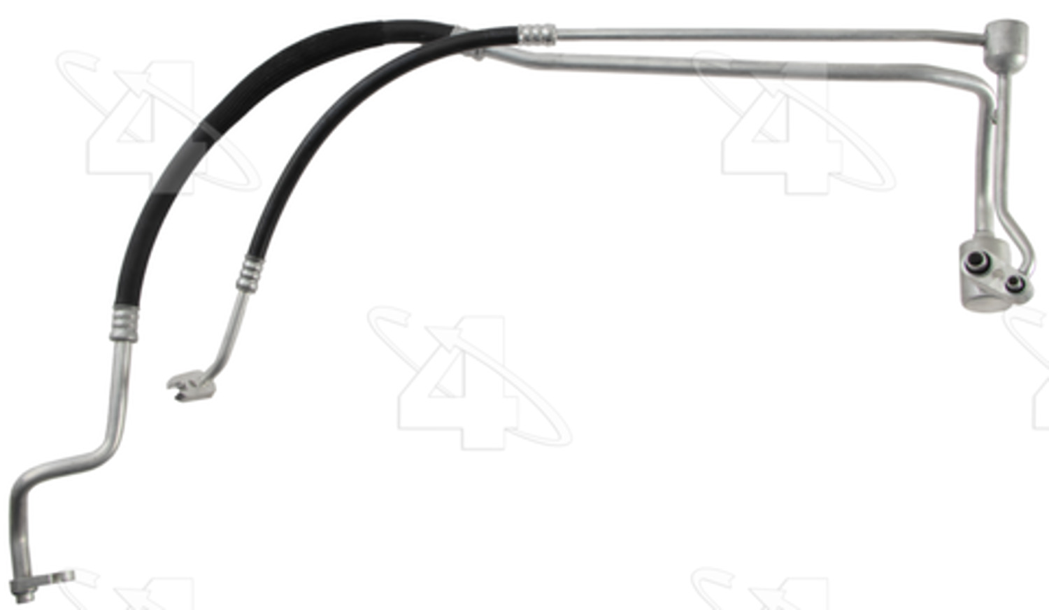 A/C Manifold Hose Assembly Four Seasons 65556