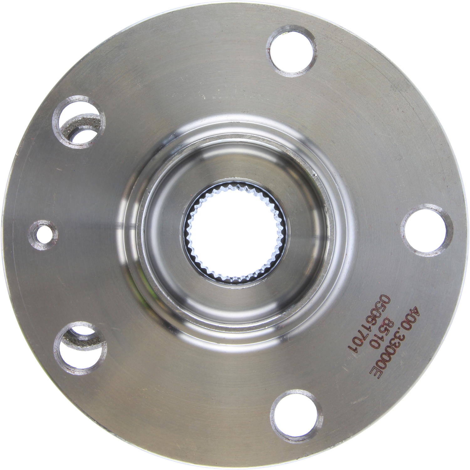 Wheel Bearing and Hub Assembly Centric Parts 400.33000E