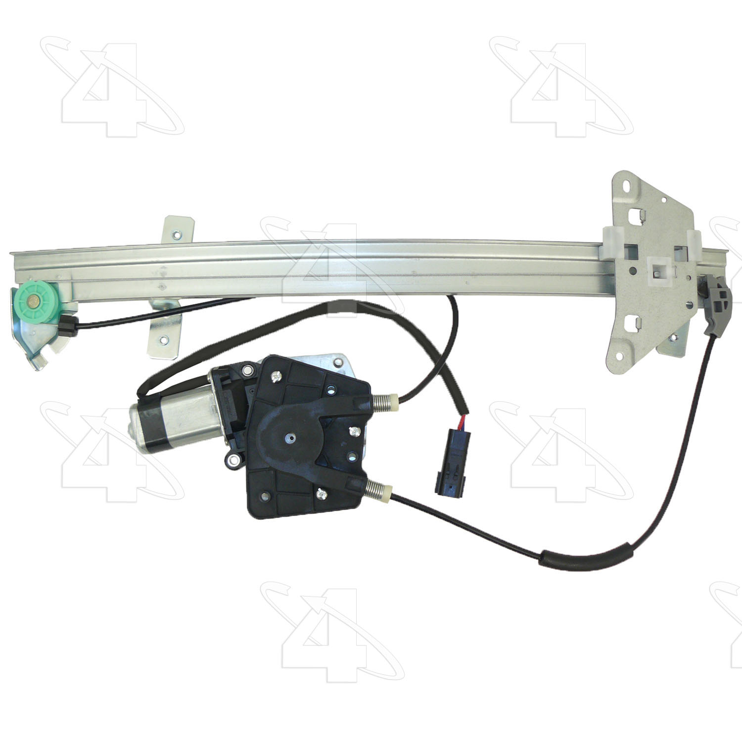 Window Motor and Regulator Assembly ACI 86808
