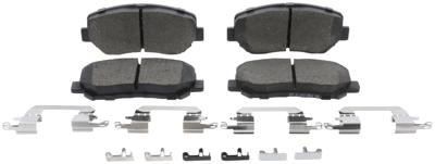 Disc Brake Pad Set Perfect Stop PC1640A