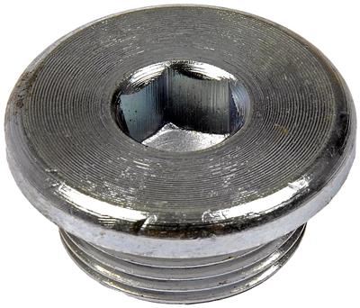 Engine Oil Drain Plug Dorman - Autograde 65414