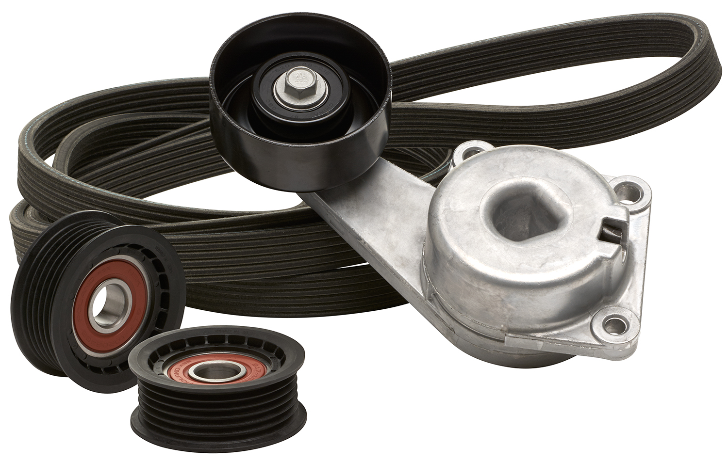 Serpentine Belt Drive Solution Kit Gates 38274K1