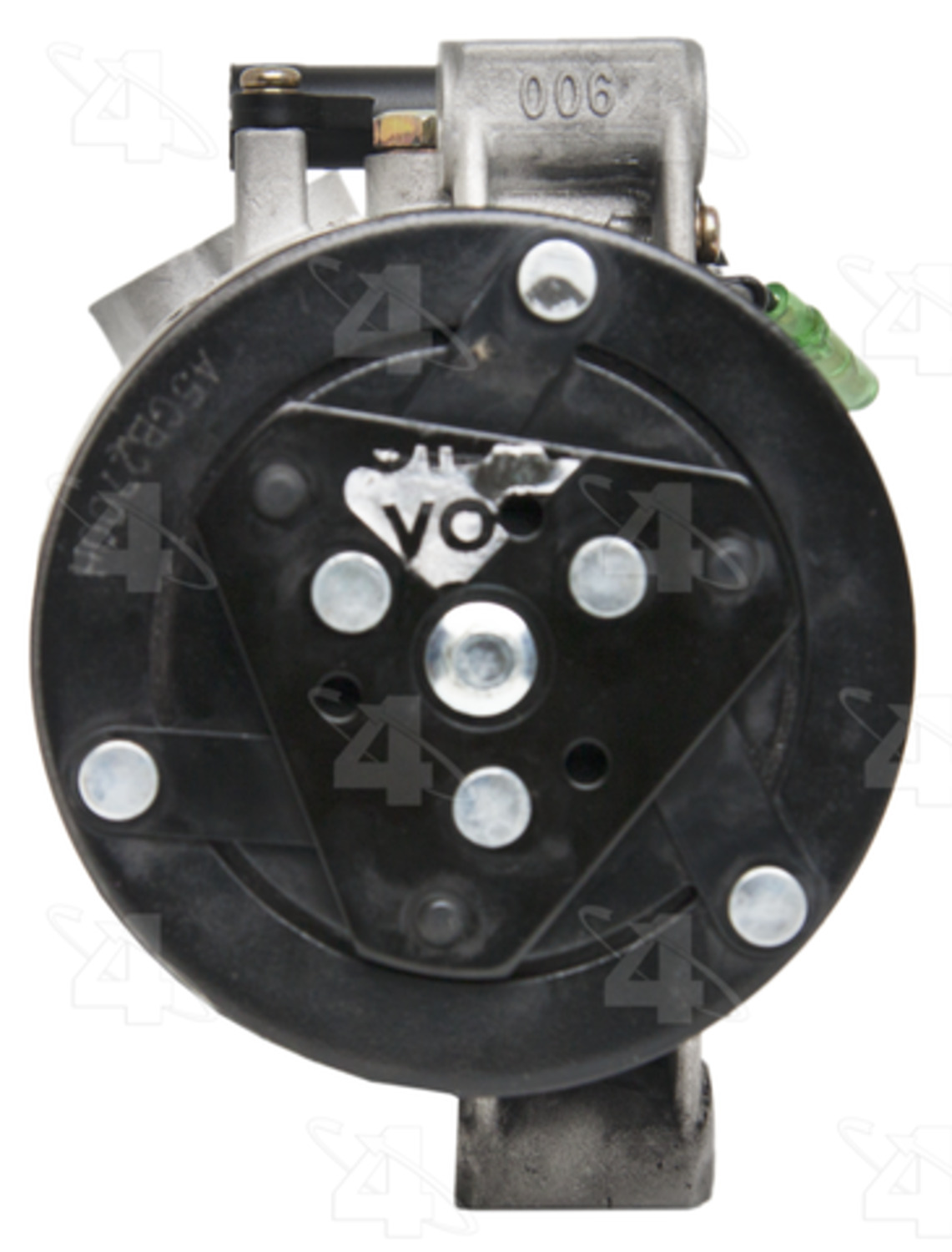 Four Seasons | Calsonic CSV613 Compressor 68660 | Monument Car Parts
