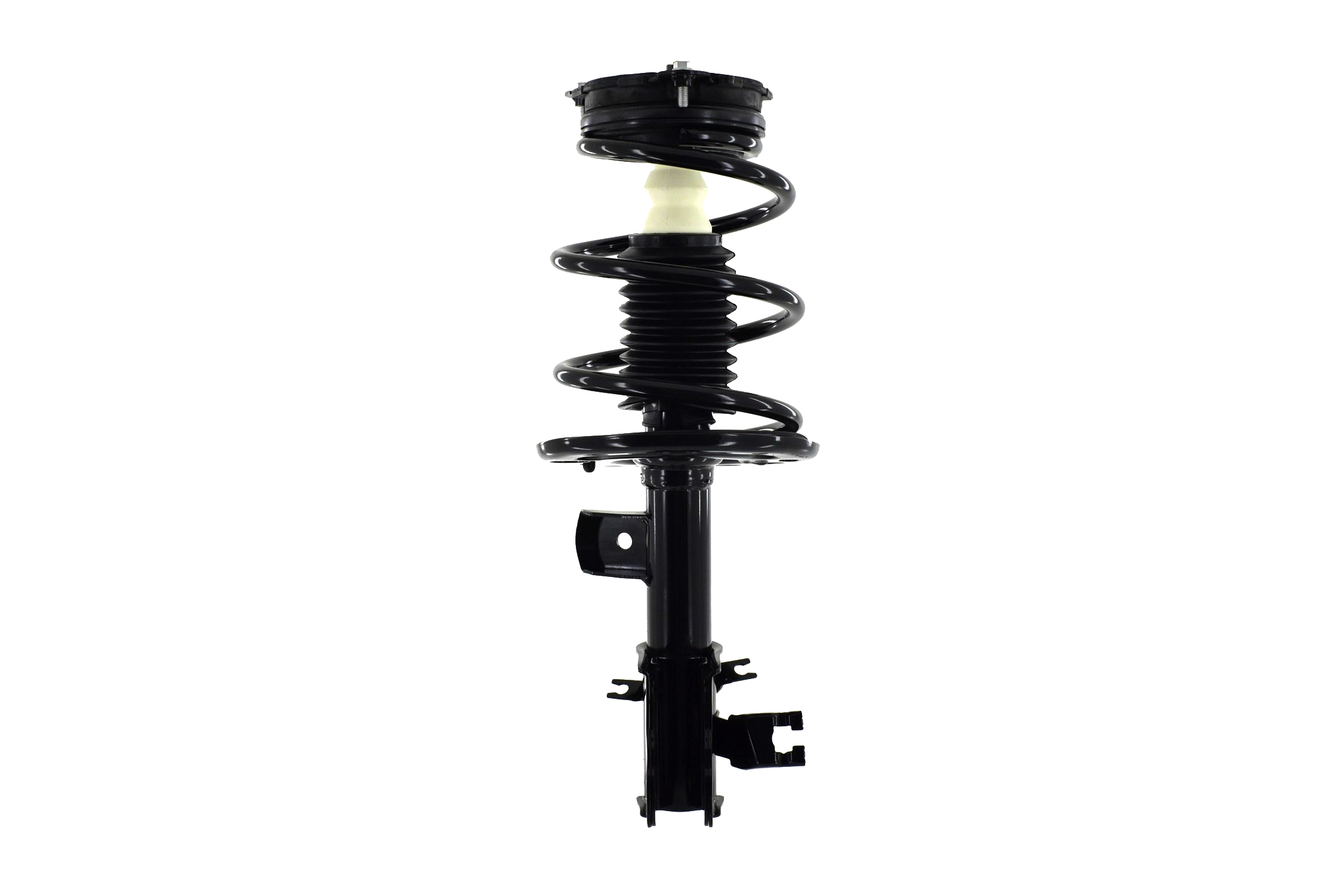 Suspension Strut and Coil Spring Assembly MacPherson Ride Control MP1333857R