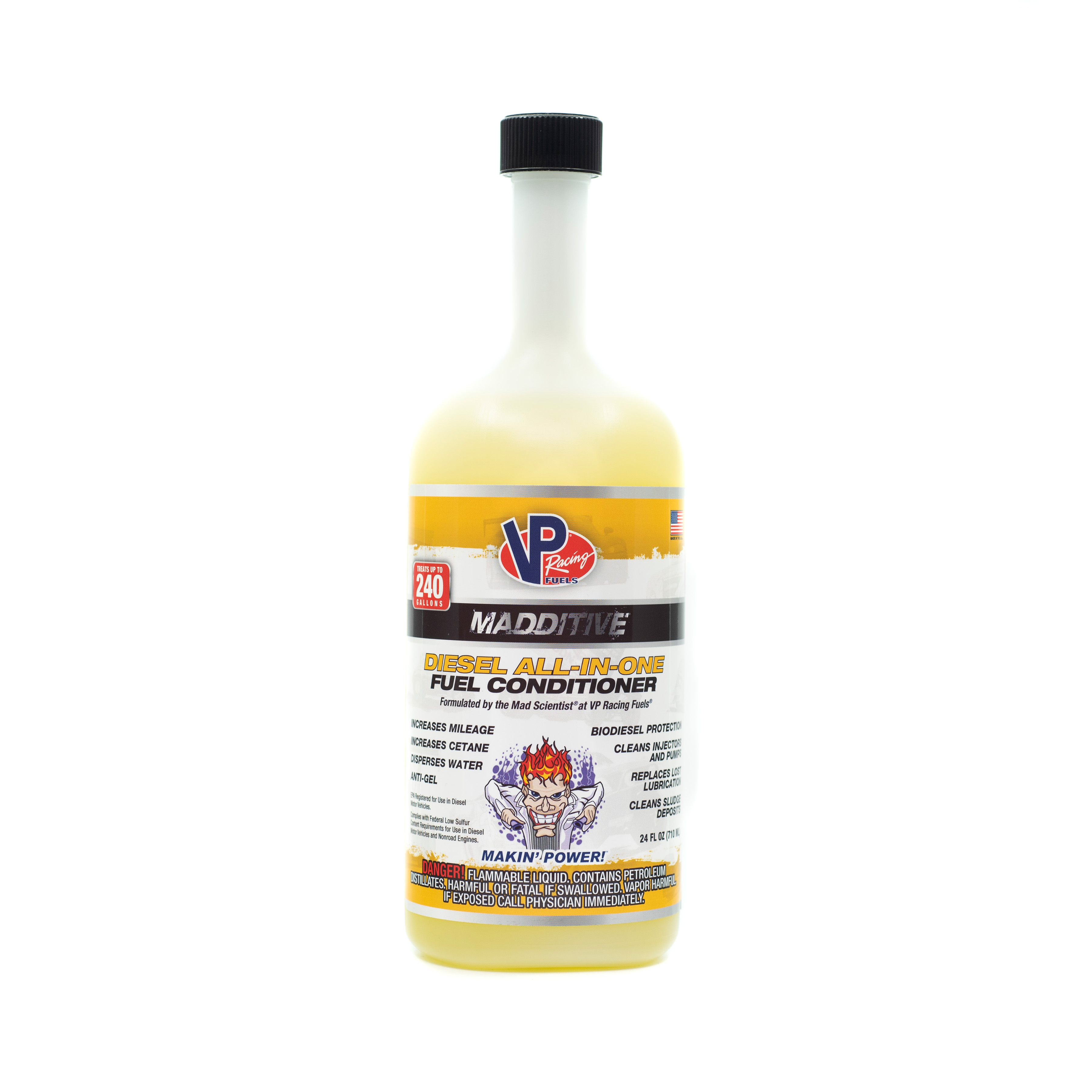 Fuel Additive VP Racing Fuels 2835