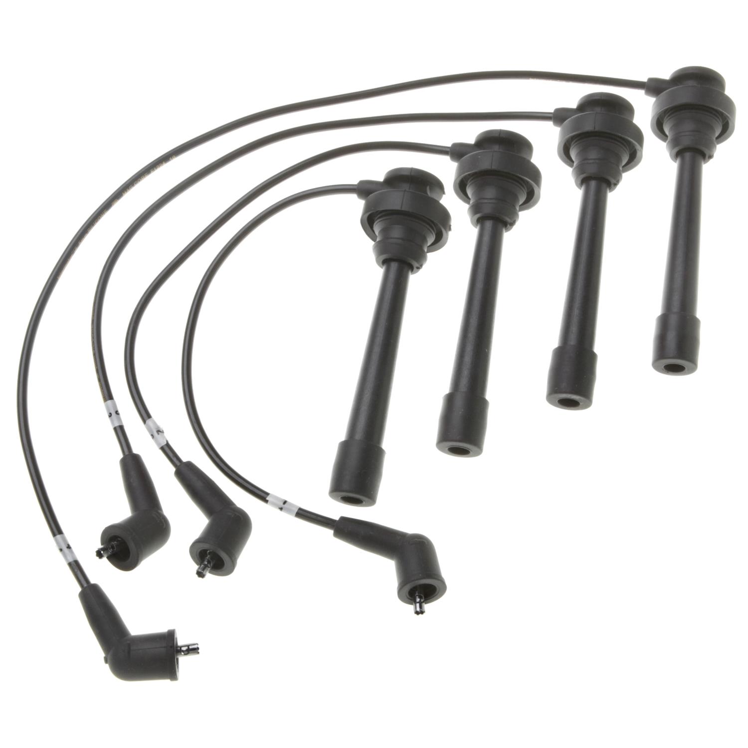 Spark Plug Wire Set Standard Import 55205