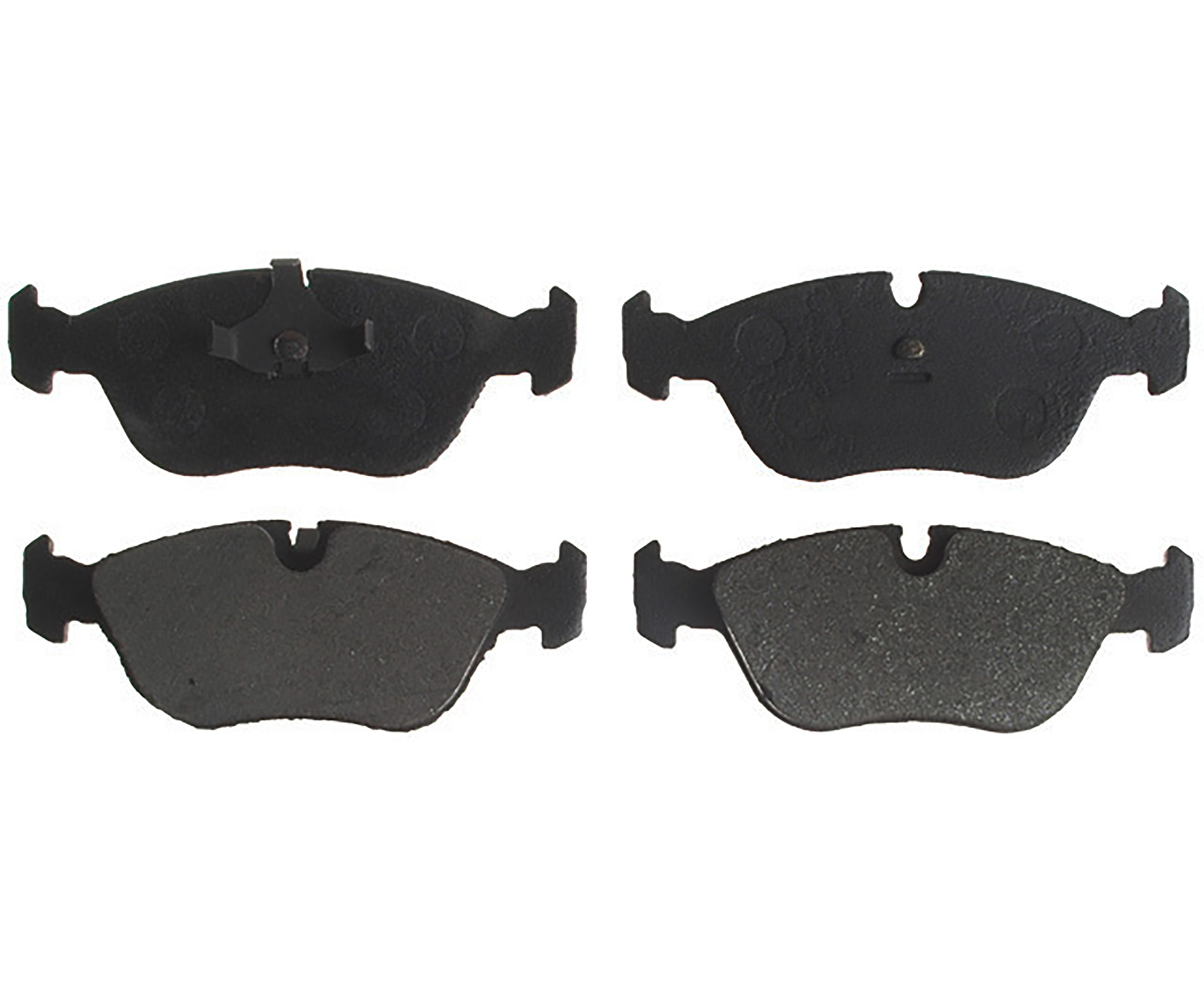 Disc Brake Pad Set Raybestos Brakes SGD618M