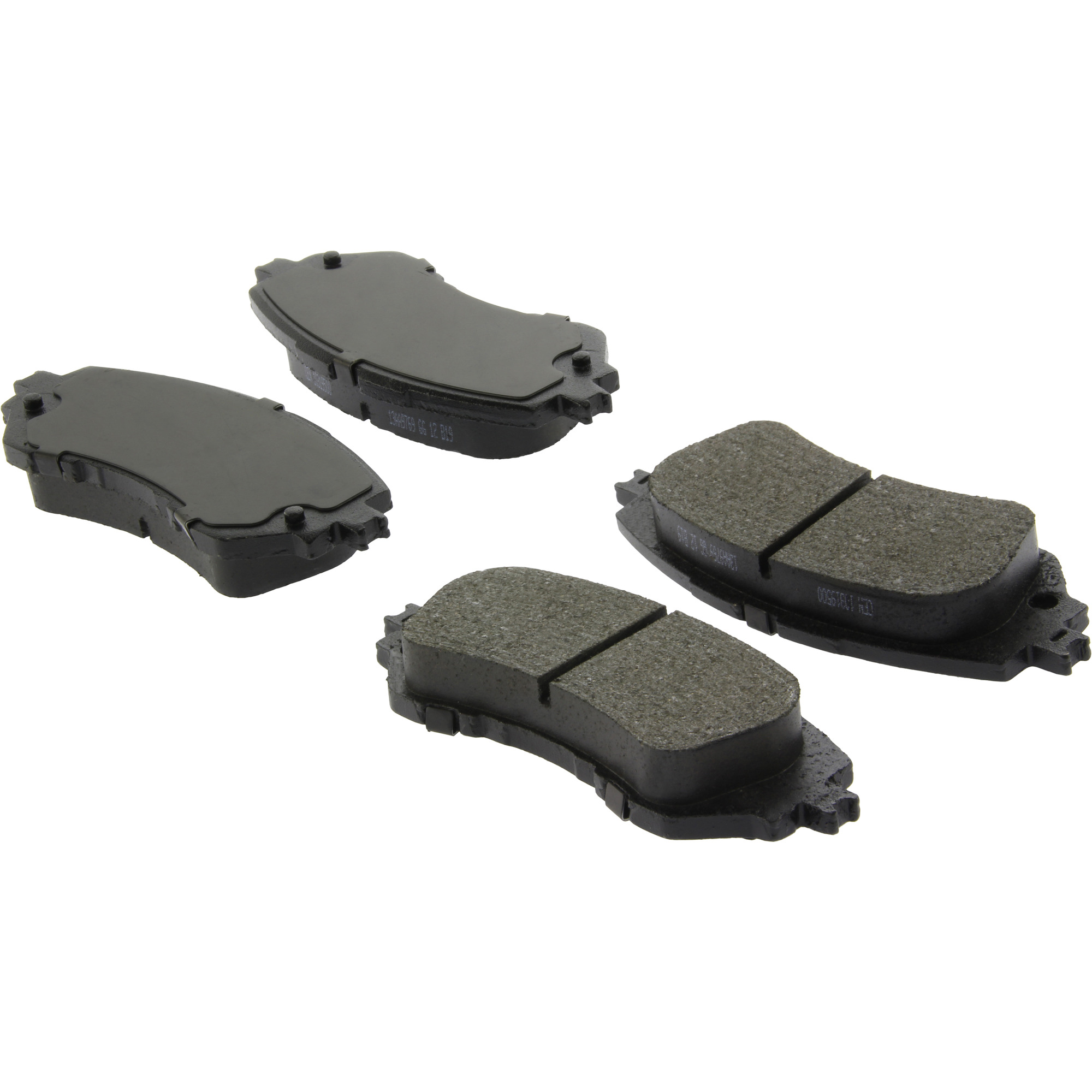 Disc Brake Pad Set Centric Parts 103.19500